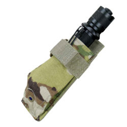 Condor Flashlight Pouch – Molle Attachment – Multicam