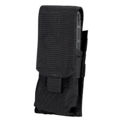 Condor Single M4 Mag Pouch – Molle Attachment – Black