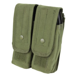 Condor Double AK Mag Pouch – Molle Attachment – OD