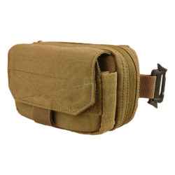 Condor Digi Pouch – Molle Attachment – Coyote