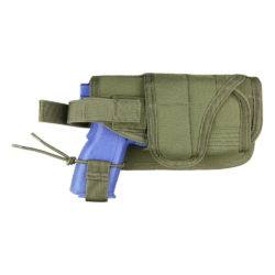 Condor Pistol Holster Horizontal - Molle Attachement - OD