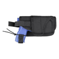 Condor Pistol Holster Horizontal – Molle Attachment – Black