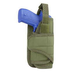 Condor Pistol Holster Vertical – Molle Attachment – OD