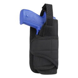 Condor Pistol Holster Vertical – Molle Attachment – Black