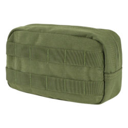 Condor Utility Pouch – Molle Attachment – OD