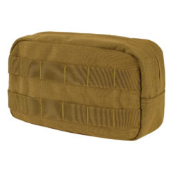 Condor Utility Pouch – Molle Attachment – Coyote