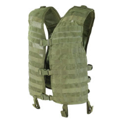 Condor Mesh Hydration Vest – Molle Attachment – OD