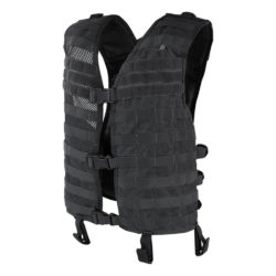 Condor Mesh Hydration Vest – Molle Attachment – Black