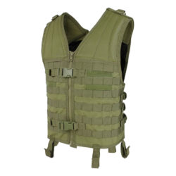 Condor Modular Style Vest – Molle Attachment – OD