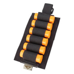 Condor Shotgun Shell Platform Pouch – Molle Attachment – Black