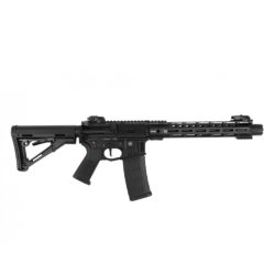 Raven Evolution Elite Type Zero SRS Carbine AEG Airsoft Rifle - Black