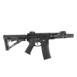 Raven Evolution Elite Type Zero CQC Gen2 AEG Airsoft Rifle – Black