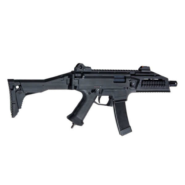 ASG Scorpion EVO 3 A1 HPA Airsoft Rifle – Black
