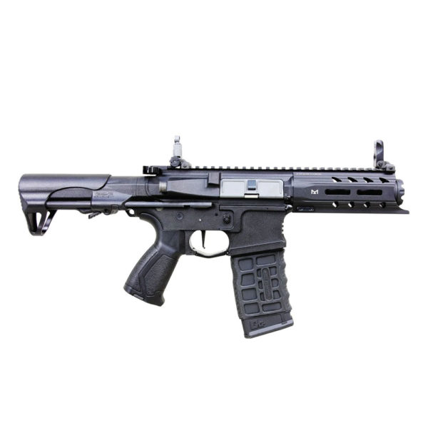G&G ARP 556 VS2 Polymer AEG Airsoft Rifle – Black