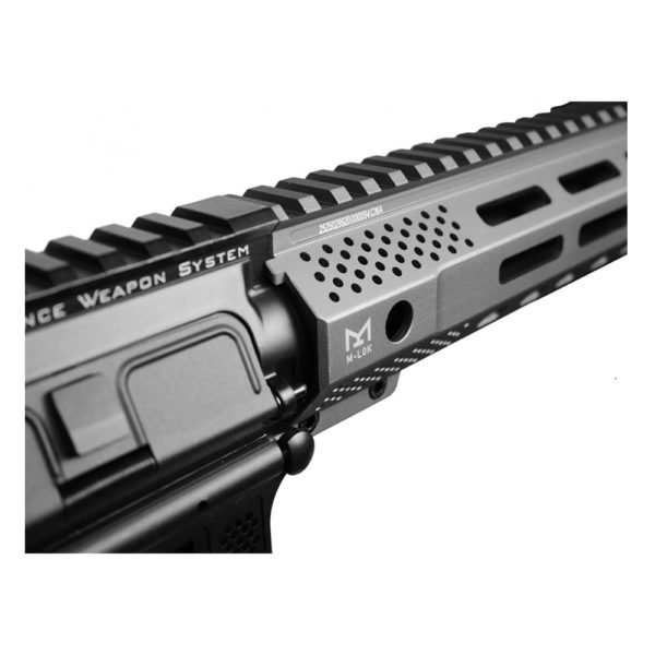 Raven Evolution Elite Type Zero Carbine Gen2 AEG Airsoft Rifle – Black