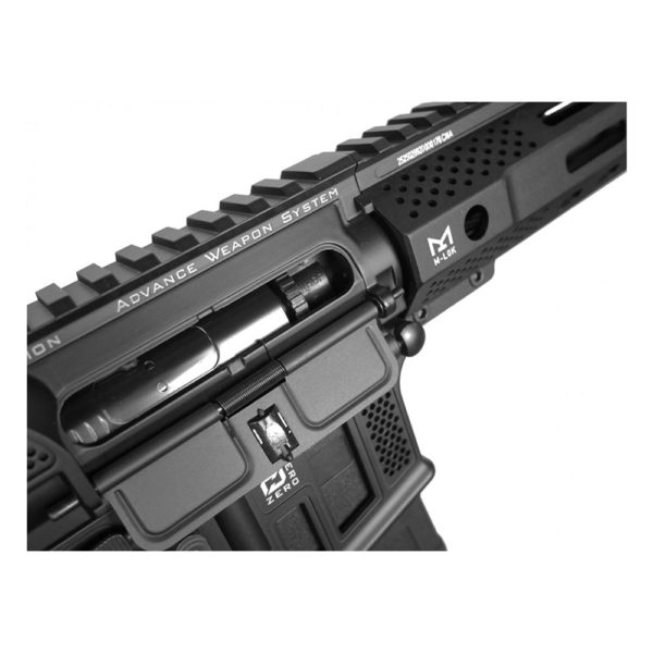Raven Evolution Elite Type Zero CQB Gen2 AEG Airsoft Rifle – Black