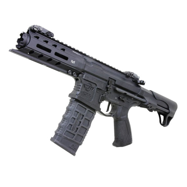 G&G ARP 556 VS2 Polymer AEG Airsoft Rifle – Black