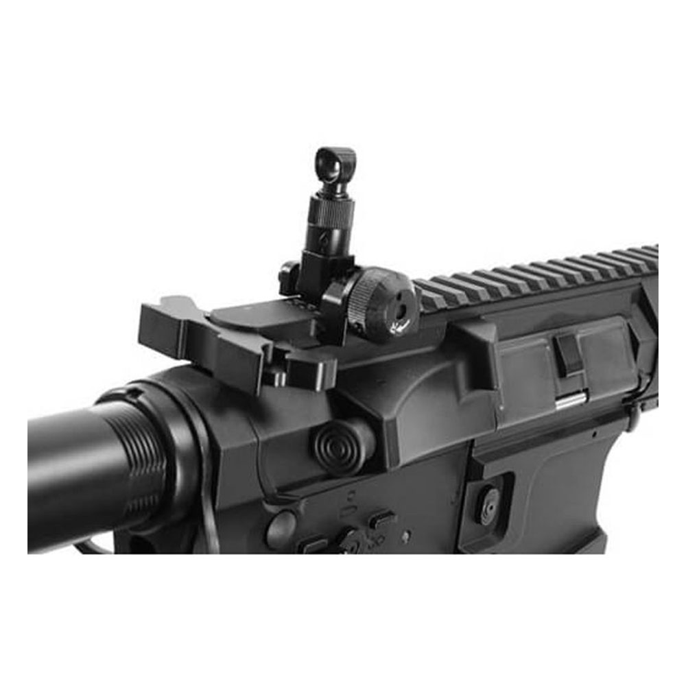 G&G Predator MLOK AEG Airsoft Rifle Black Impact