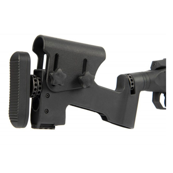 Amoeba Striker Tactical AST-01 Airsoft Sniper Rifle – Black