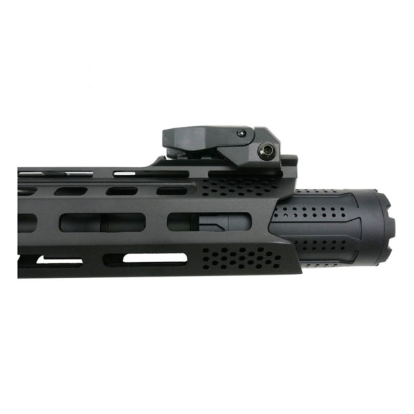 Raven Evolution Elite Type Zero SRS CQB AEG Airsoft Rifle – Black