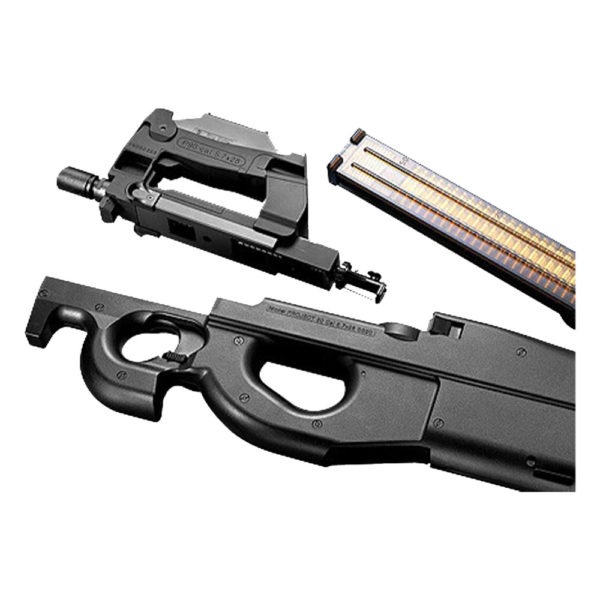 Tokyo Marui P90 AEG Airsoft Rifle – Black