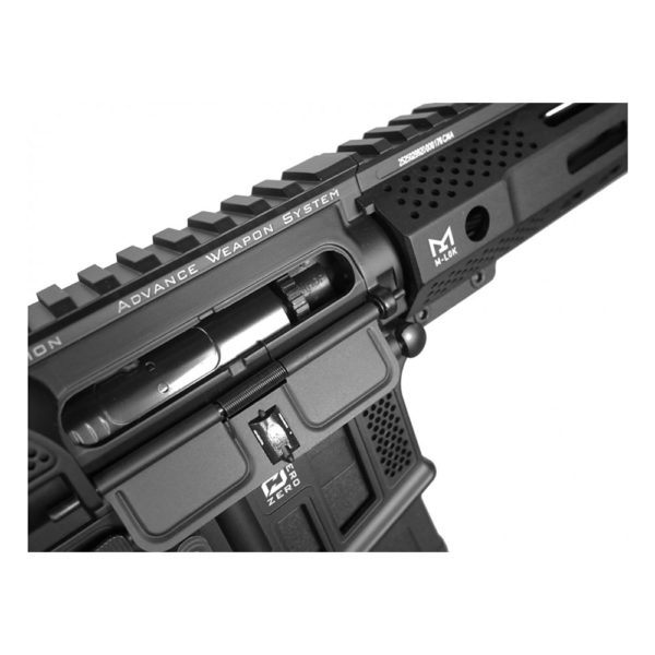 Raven Evolution Elite Type Zero Carbine Gen2 AEG Airsoft Rifle – Black
