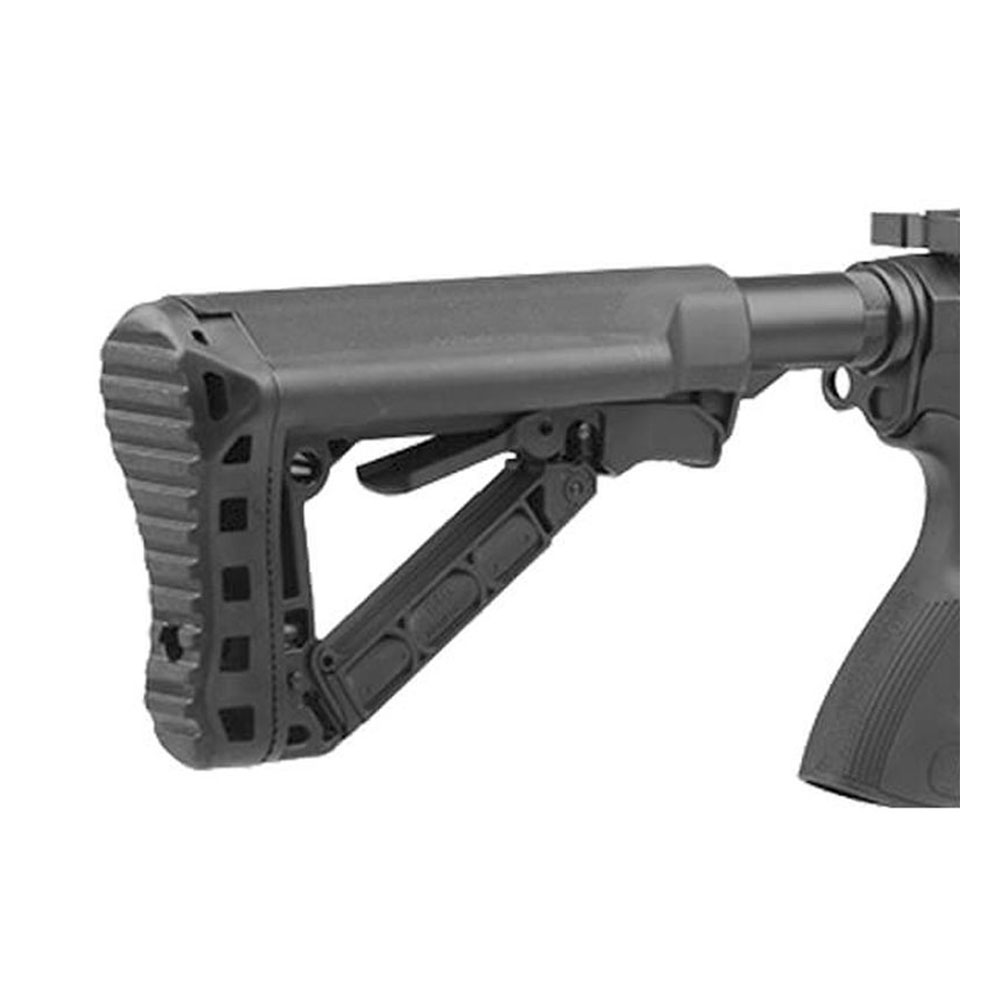G&G Predator MLOK AEG Airsoft Rifle Black Impact