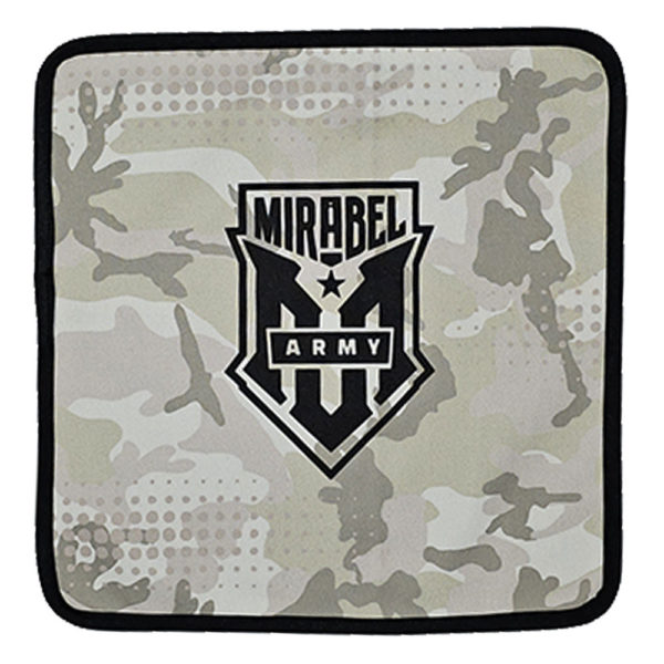 Impact Proshop Microfiber Cloth – Mirabel Army