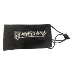 Impact Paintball Barrel Blocker - Mirabel Army Black