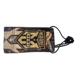 Impact Paintball Barrel Blocker - Mirabel Army Black