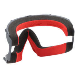 DYE I5 Paintball Mask Replacement Clip Foam Kit – Red