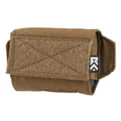 ExFog Fan System Helmet Pouch – Tan