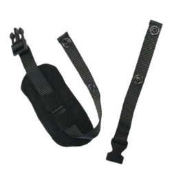 Empire Paintball Replacement Chin Strap – Black