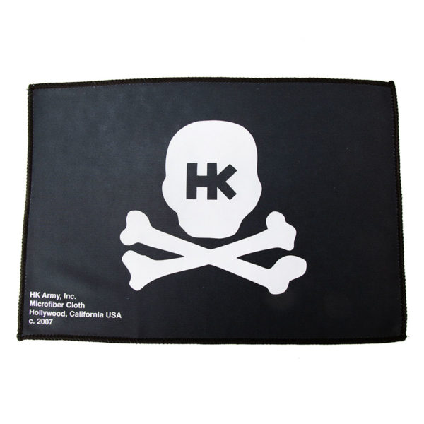 HK Army Paintball Microfiber Rag – HK Skull