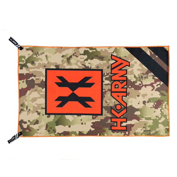 HK Army Paintball Microfiber Rag – XL – HSTL Camo