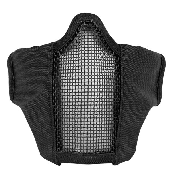 Valken Tango Airsoft Mesh Mask (Cover Bottom Face And Noze) – Black