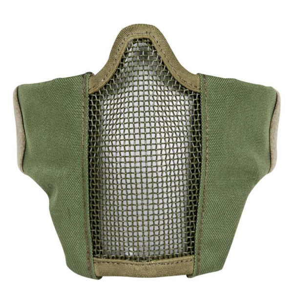 Valken Tango Airsoft Mesh Mask (Cover Bottom Face And Noze) – Olive