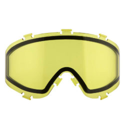 JT Spectra Paintball Mask Thermal Lens – Yellow