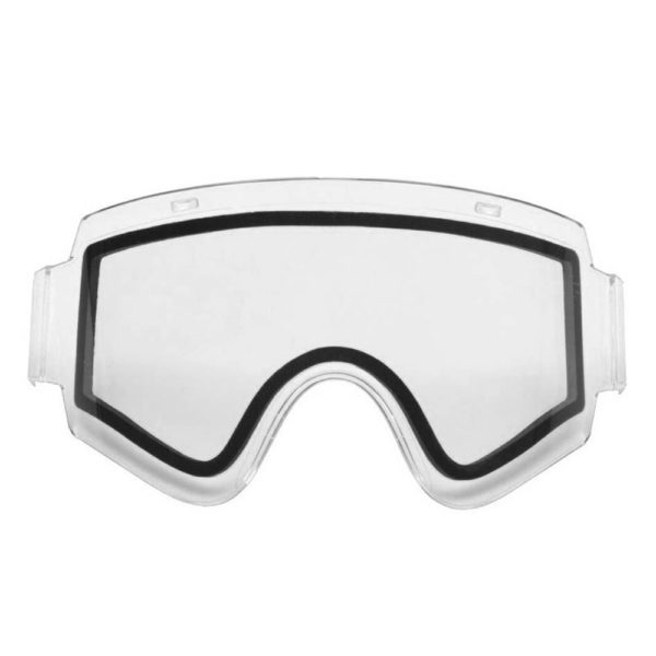 VForce Armor Mask Replacement Thermal Lens – Clear