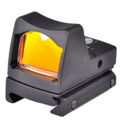 Impact Sight – LED RMR – Reflex Style – Red Dot – Black