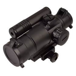 Impact Sight – M4 – Red/Green Dot – With Laser – Black