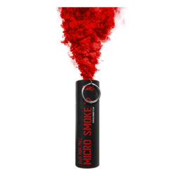 Enola Gaye Smoke Grenade – Wire Pull – EG25 Micro – Red