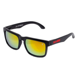 Hk Army Vizion Sunglasses – Stealth – Black/Red