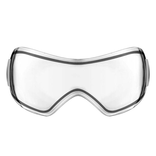 VForce Grill Paintball Mask Thermal Lens – Clear