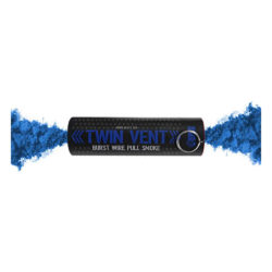 Enola Gaye Smoke Grenade – Wire Pull – Twin Vent Burst – Blue