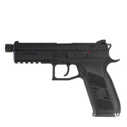 ASG CZ P-09 Gas Blowback (CO2) Airsoft Pistol – Black