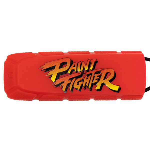 Exalt Bayonet Paintball Barrel Cover – Paint Fighter Red