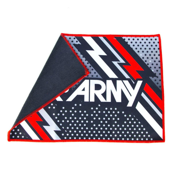 HK Army Paintball Microfiber Rag – Fire