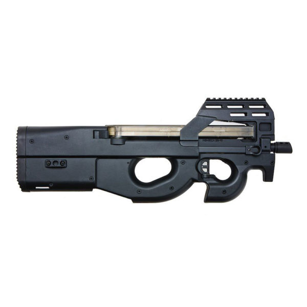 Novritsch SSR90 SMG AEG Airsoft Rifle – Black