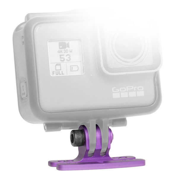 Hk Army – Goggle Camera Mount – Purple